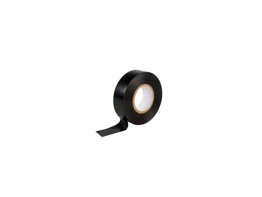 20M BLACK PVC INSULATION TAPE