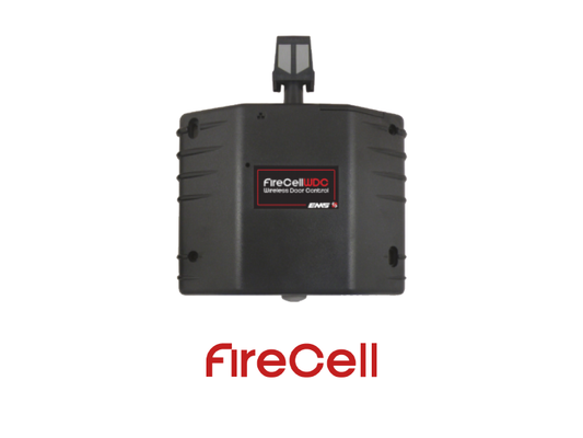 FIRECELL WIRELESS DOOR CONTROL (BLACK)