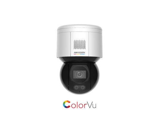 HIK 4MP COLORVU PAN/TILT DS-2DE3A400BW-DE