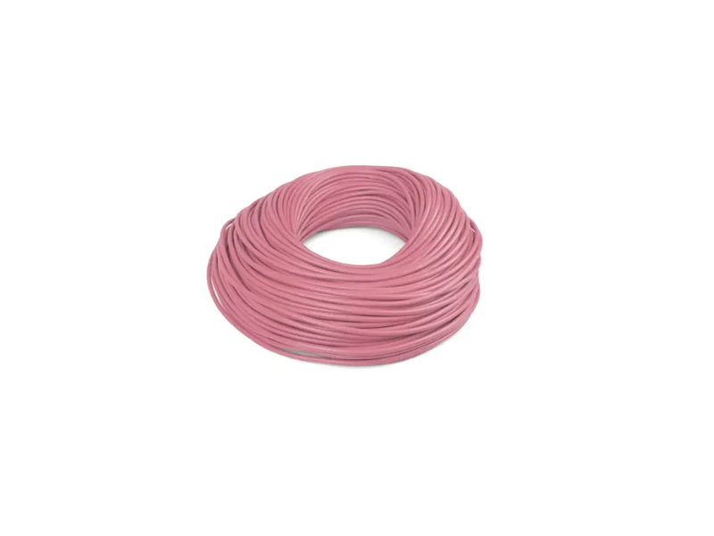 PINK EARTH SLEEVING FOR FIRE SYSTEMS 30M