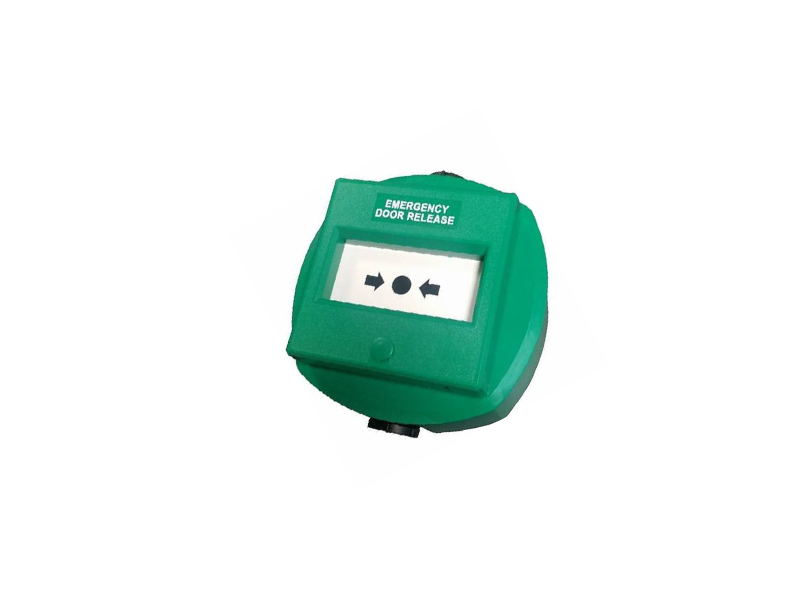 MAXHUNT EXTERNAL TRIPLE POLE GREEN RESETABLE BRE
