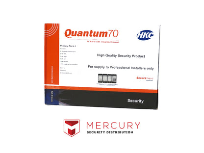 HKC QUANTUM PACK 2 70 ZONE W DIALLER HKC-Q70-PSB