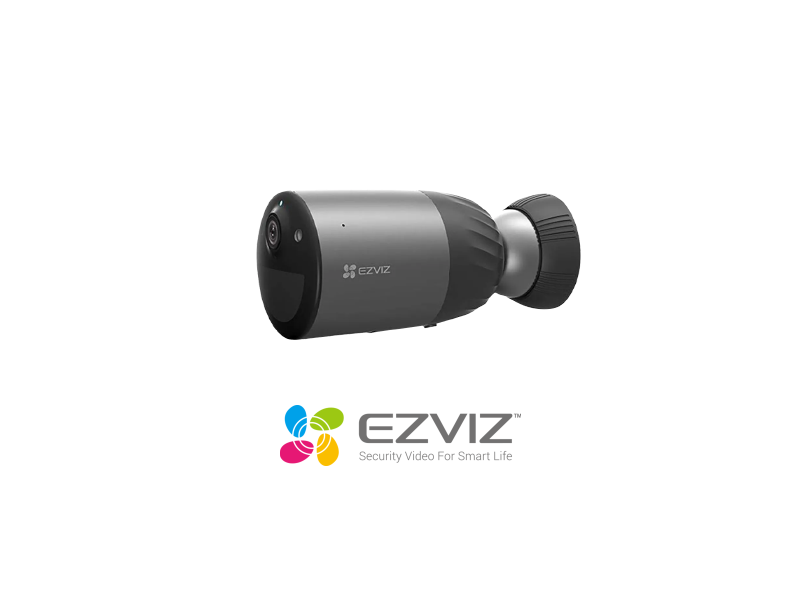 CS-BC1C EZVIZ BATTERY-POWERED BULLET USB C