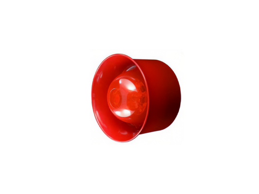 KENTEC HOCHIKI WALL SOUNDER RED CASE