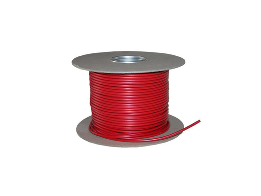 FIRETUFF FIRE ALARM CABLE 2X1.5 RED 100M ROLL