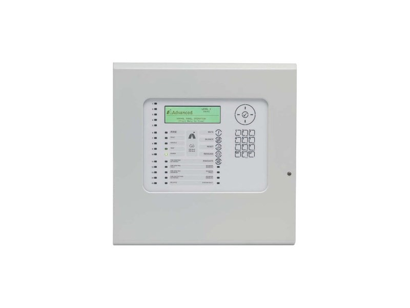 ADVANCED GO1 1 LOOP FIRE ALARM CONTROL PANEL