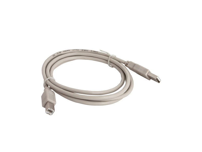 USB 2.0 CABLE A - B - 1.8M