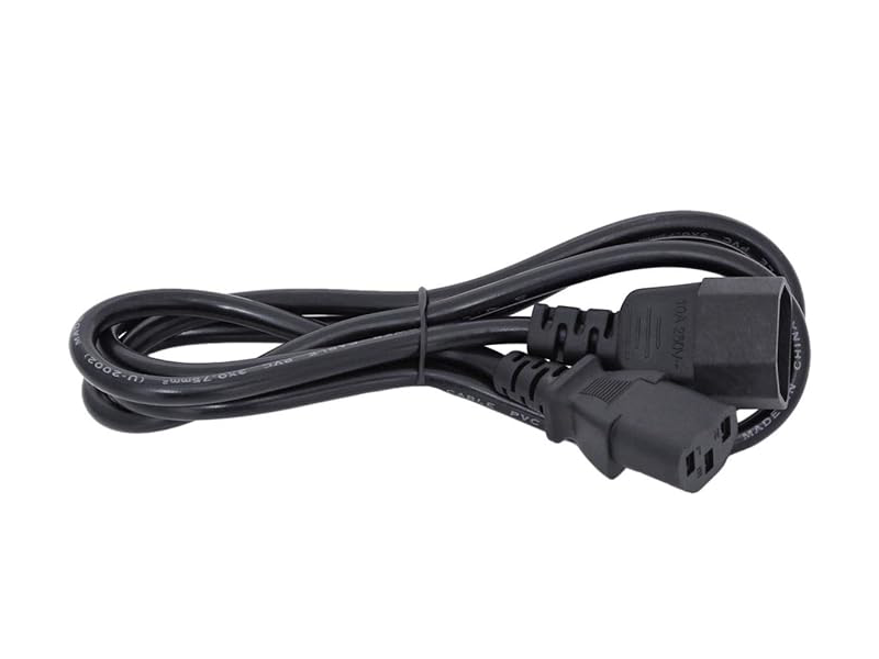 1M UPS MALEFEM. LOOPBACK POWER CABLE