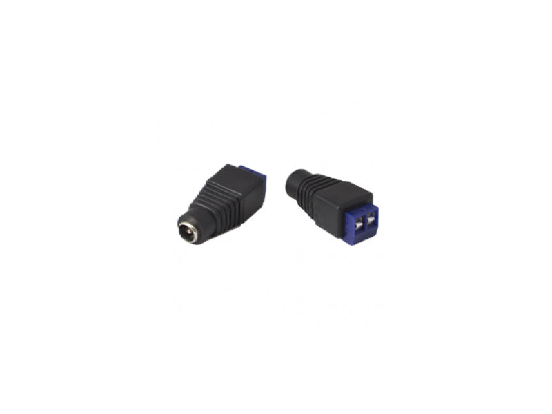 DC JACK PLUG FEMALE HAY-DC JACK F