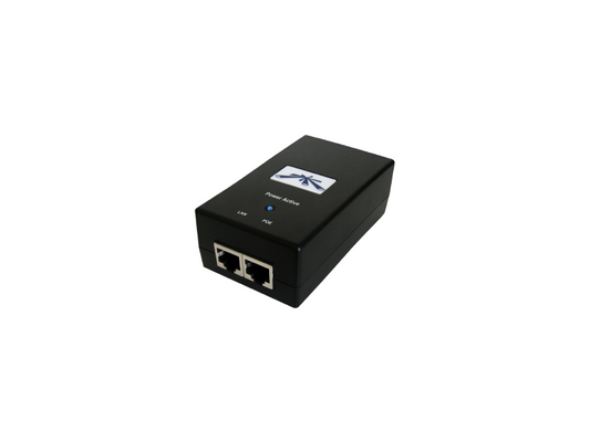 UBIQUITI POE 48V 24W GIGABIT POWER ADAPTER