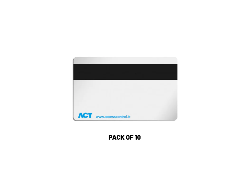 ACT EM10C5 RFID DUO PROX CARD 10 PACK