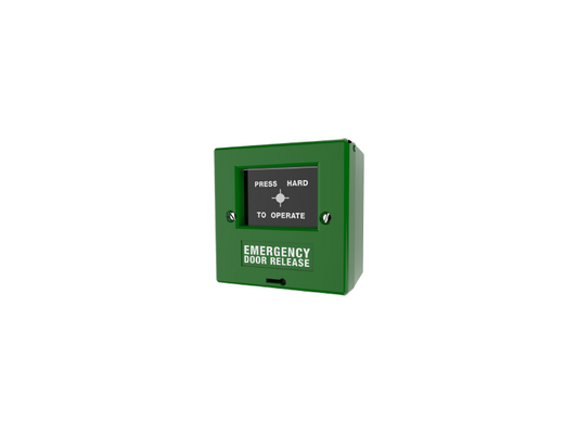 CQR GREEN BGU SINGLE POLE BGU