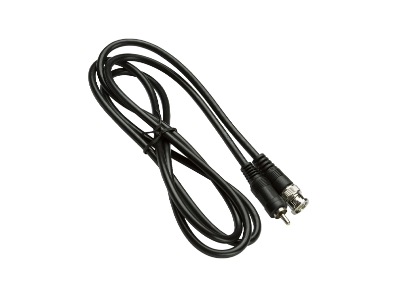 1.5M BNCPHONO RG59 VIDEO LEAD