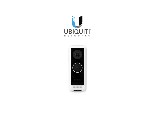 UNIFI PROTECT G4 DOORBELL (CC)