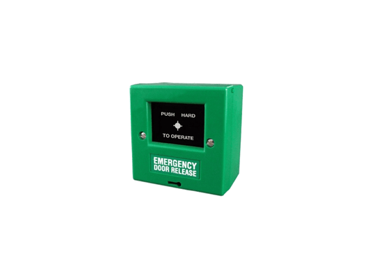 CQR GREEN BGU DOUBLE POLE BGU