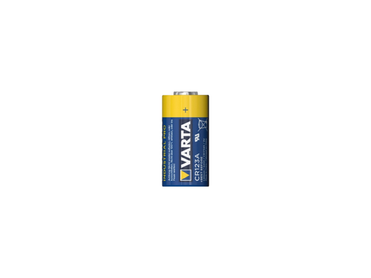 50 PACK BATT. CR123A VARTA BATTERY