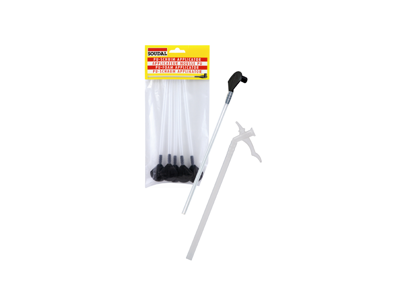 FOAM APPLICATOR PACK OF 5 NOZZLES
