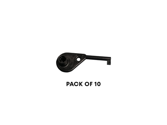 10 PACK  MAXHUNT-MX87TWGS SPARE KEYS