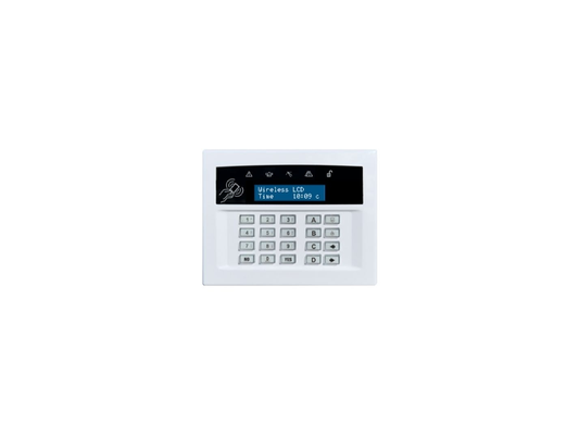 PYRONIX WIRELESS LCD KEYPAD FOR V11 ENFORCER AND EURO 76