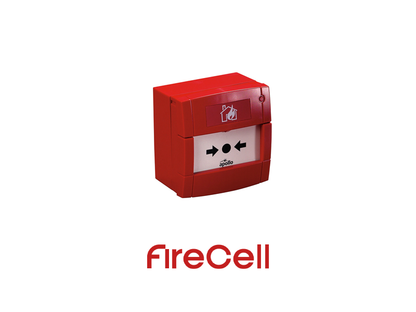 FIRECELL W/LESS RED MCP (APOLLO FRONT)