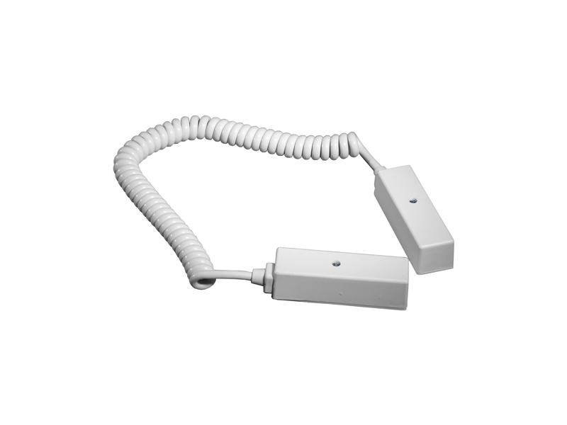 10 COILED DOORLOOP, 6 WAY JB