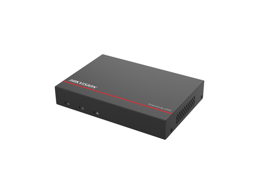 HIK 4CH POE ENVR 2TB SSD DS-E04NI-Q1/4P/2TB