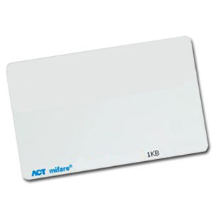 ACT MIFARE MF10C1 SMART CARD FULL 10 PACK
