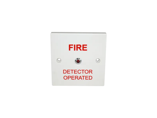 HAYDON FIRE INDICATOR DETECTOR OPERATED