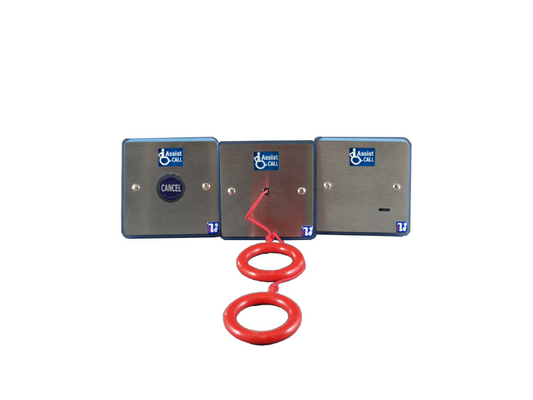 VOX IGNIS LEXICOMM ASSIST CALL ALARM WC SYSTEM