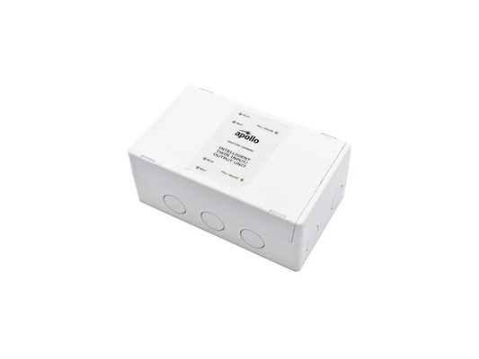 AMPAC XP95 INTELLIGENT TWIN INPUT OUTPUT UNIT