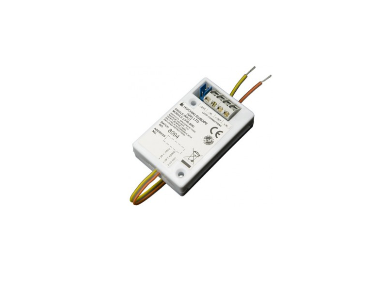 KENTEC HOCHIKI CHQ-SIM SINGLE INPUT MODULE