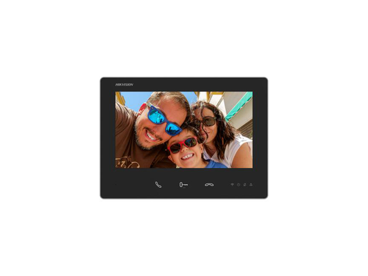 HIK 2-WIRE HD INDOOR STATION DS-KH7300EY-WTHE2