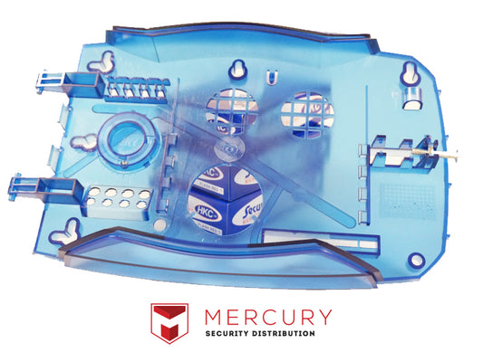 DECOY BASE BLUE POLYCARBONATE HKC-DEC-PCBB