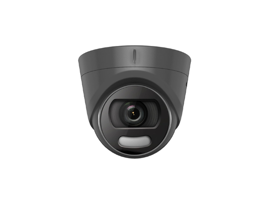 HIK 5MP LOW LIGHT TURRET 2.8MM BLACK, DS-2CE78H8T-IT3F2.8B