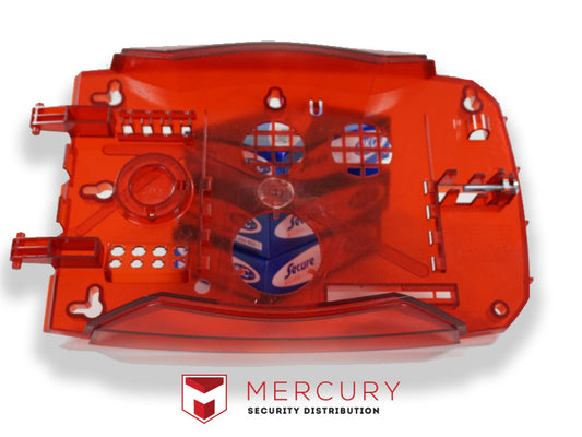 DECOY BASE RED POLYCARBONATE HKC-DEC-PCBR