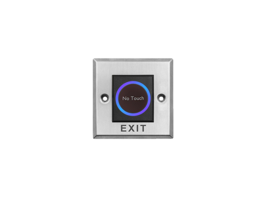HIKVISION TOUCHLESS EXIT BUTTON DS-K7P08