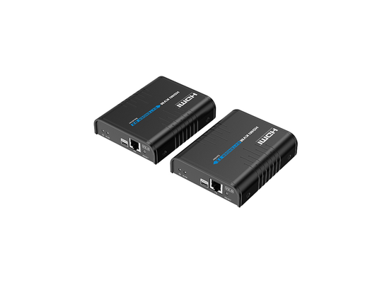LENKENG HDMI OVER IP KVM EXTENDER LKV373KVM-M5.0