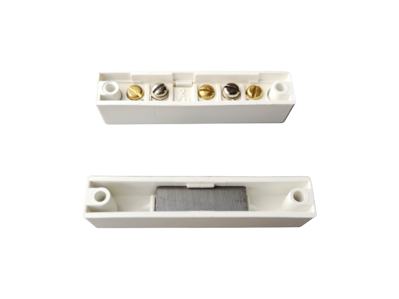 5 TERMINAL SURFACE CONTACT WHITE