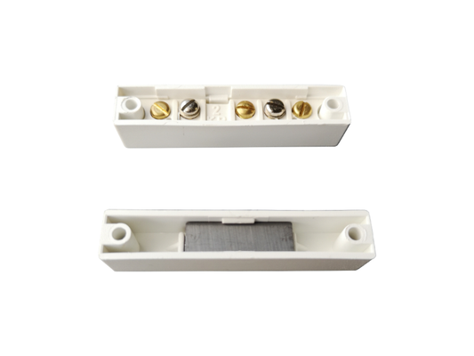 5 TERMINAL SURFACE CONTACT WHITE