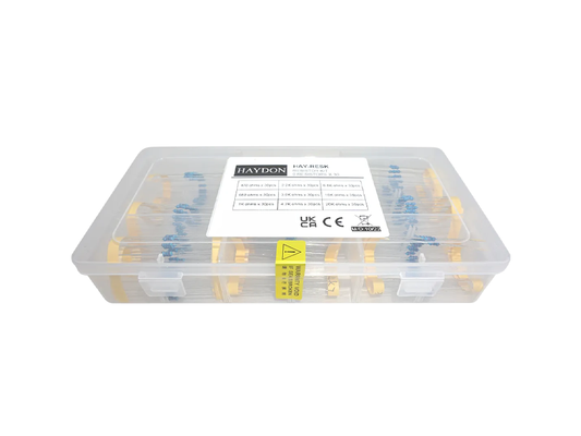 HAYDON RESISTOR KIT 9 RESISTORS X30