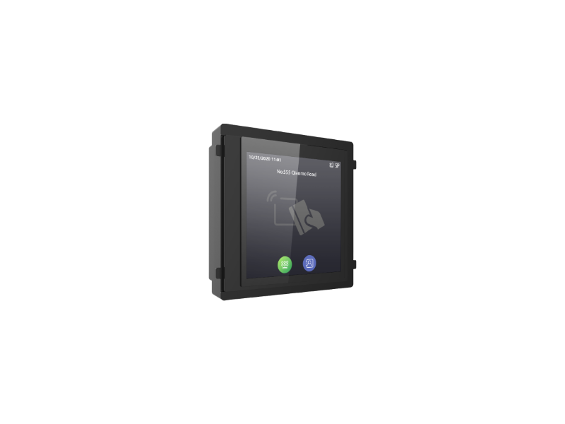 HIKVISION TOUCH DISPLAY MODULE WITH MIFARE CARD READER