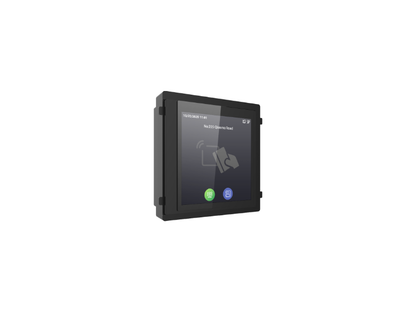 HIKVISION TOUCH DISPLAY MODULE WITH MIFARE CARD READER