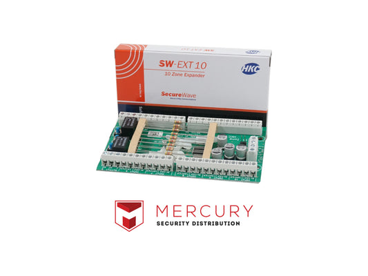 10 ZONE PLUG IN EXPANDER HKC-SW-EXT 10