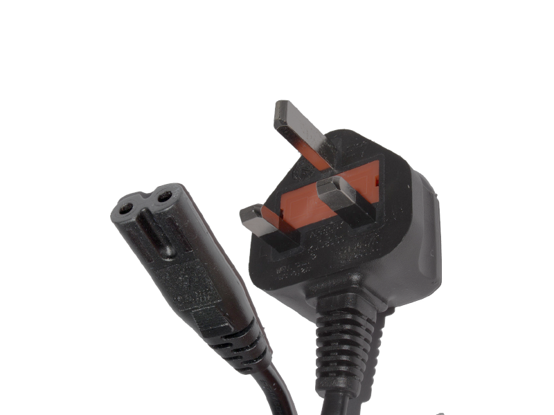 FIGURE 8 NOTEBOOK POWER CABLE