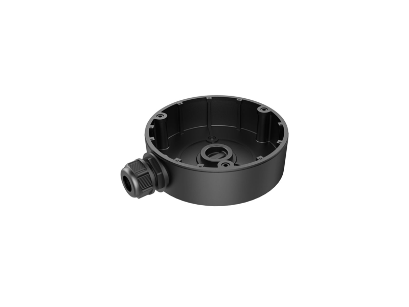 DEEP BASE FOR DS-2CD23XX (BLACK) DS-1280ZJ-DM8-B