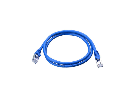 HAYDON BLUE CAT5 1M RJ45 PATCH LEAD X5 PACK
