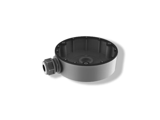DEEP BASE FOR IP EXIR DOMES GREY DS-1280ZJ-DM8G