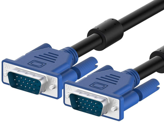 VGA CABLE MM 10M