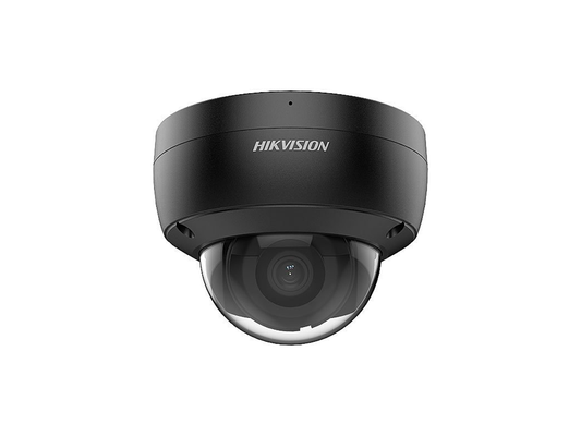 HIK  4MP ACUSENSE DOME BLACK DS-2CD2143G2-IUB2.8