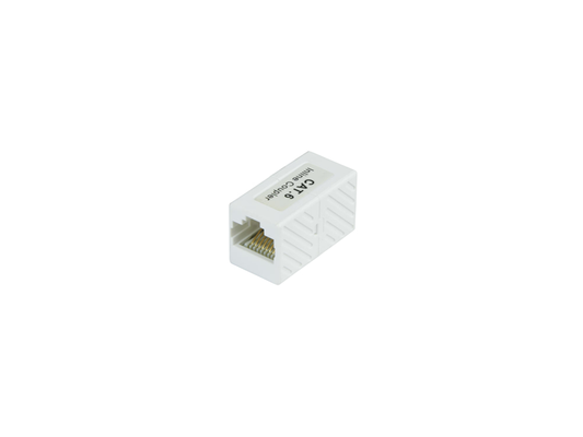 CAT6 RJ45 DATA COUPLER